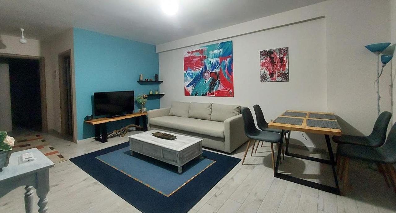 Apartment Ioánnina Eksteriør bilde